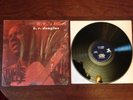 K.C. DOUGLAS K.C.'S BLUES Prestige Bluesville BVLP 1023 LP VG++