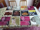 CLASSICAL LPs-HERBERT VON KARAJAN /DENNIS BRAIN- MOZART/TCHAIKOVSKY/HANDEL/HAYDN