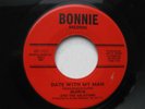 Gloria & The Relations, Date With My Man on US Bonnie. NM