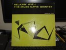 Miles Davis Relaxin with Miles Davis Prestige Original 7129