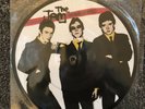 THE JAM - THE MODERN WORLD Pic disc ( CLASH , SEX PISTOLS, CHORDS , MOD REVIVAL)