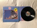 1985 Dire Straits Brothers in Arms LP Warner Record 1-25264 EX/EX hype RL Ludwig