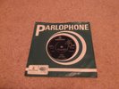 DEEP PURPLE - HUSH / ONE MORE RAINY DAY, U.K PARLOPHONE  LABEL FIRST PRESS - EX+