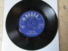 THE CRYIN SHAMES -PLEASE STAY / WHATS NEW PUSSYCAT DECCA 1966 -JOE MEEK -EX