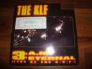 Very Rare KLF - 3 A.M. Eternal Radio Edit Single Sided 7