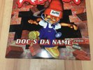 Redman Doc’s The Name 2000 LP 2X ORG Busta Rhymes