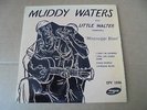 Muddy Waters With Little Walter ?- Mississippi Blues 1958 UK EP VOGUE