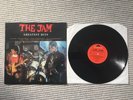 THE JAM Greatest Hits LP RARE 1991 ORIGINAL UK 1ST PRESSING 8495541 PAUL WELLER