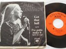PATSY GALLANT Get that ball Ex to NM- CANADA 1972 PS FUNK SOUL DISCO 45