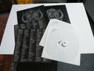MOTORHEAD 'NO REMORSE' 2LP UK BRONZE 1984 WHITE LABEL TEST PRESS LEATHER SLEEVE