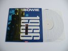 DAVID BOWIE '1966' LP UK PRT RECORDS '87  WHITE LABEL TEST PRESSING NEW UNPLAYED