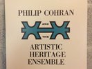 Philip Cohran & the Artistic Heritage Ensemble - On The Beach (VG+ 2LP, 2013 RE)