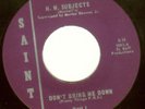 H.M. SUBJECTS: Don’t Bring Me Down RARE 1965 45 on SAINT US GARAGE PRETTY THINGS