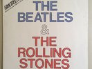 The Beatles & Rolling Stones At The Rarest - 1973 Italy Joker LP