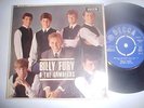 BILLY FURY  & THE GAMBLERS EP