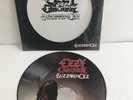 OZZY OSBOURNE Picture Disc Blizzard of Ozz Vinyl LP Black Sabbath Metal Osborn