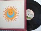 KING CRIMSON   LARKS' TONGUES IN ASPIC vinyl 1973 UK 1st Pink Rim ISLAND LP