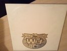 FM Tough It Out  1989 Vinyl White Label Test Pressing. Rare.