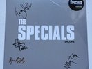 THE SPECIALS - ENCORE HAND SIGNED RECORD AUTOGRAPHED