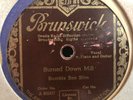 BUMBLE BEE SLIM BRUNSWICK 86007 BLUES 78 RPM V+