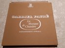 FAURE Complete chamber music NAVARRA TORTELIER VIA NOVA - French 5LP box ERATO