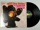 THE HOBBITS Men And Doors LP Decca DL 5009 US 1968 VG++ Psychedelic Rock 01D