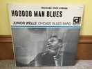 Junior Wells Chicago Blues Band Hoodoo Man Blues ORIGINAL 1965 Vinyl LP Record