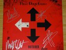 SIGNED Three Days Grace - Outsider limited red 12