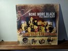 None More Black - File Under Black ORANGE MARBLE COLOR Vinyl LP Fat Wreck