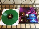 U2: Live In Germany & France - Ltd Ed Green Swirl Promo Vinyl - 360 Tour 2009/10