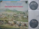 Philips Mozart Sonaten Violin Arthur Grumiaux Clara Haskil 2lp NM