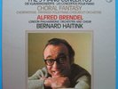 Philips Beethoven The 5 Piano Con. Alfred Brendel Haitink BOX 5lp NM