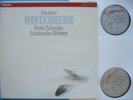 Philips Digital Schubert Winterreise Peter Schreier Richter 2lp NM
