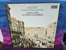 SZYMON GOLDBERG RADU LUPU MOZART VIOLIN SONATAS DECCL 13BB 207/212 6LP SONATA