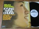 Bruch - Violin Conc 1 / Chung / Kempe / Decca SXL 6573 Stereo ED1 UK NB 1972 NM