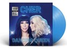 CHER DANCING QUEEN LIMITED EDTION BLUE VINYL LP THE JOY OF ABBA