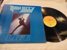 THIN LIZZY LIFE LIVE 2 LP'S VERTIGO UK PRESS VERD 6 STEREO 1983 PROG ROCK VG+ NM