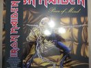 IRON MAIDEN - PIECE OF MIND  - PICTURE DISC - NEU (NEW) - VERSIEGELT / (SEALED)