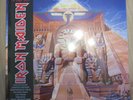 IRON MAIDEN - POWERSLAVE  - PICTURE DISC - NEU (NEW) - VERSIEGELT / (SEALED)