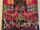 PANTERA - PROJECTS IN THE JUNGLE - Original 1984 Vinyl Pressing *RARE*