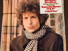 BOB DYLAN BLONDE ON BLONDE 1ST US MONO PRESS 1966 COLUMBIA SHRINK HYPE STICKER