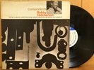Bobby Hutcherson. Components. Blue Note NY USA Mono Jazz Lp. Hancock NM- WOW