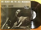 Art Blakey and the Jazz Messengers. Olympia Concert. Mono Jazz Lp Fontana UK NM-
