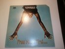 Rare Cover  Funkadelic. Free Your Mind Your Ass Will Follow. 33 vinyl record.
