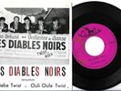 BELGIUM GARAGE BAND - LES DIABLES NOIRS - ALI-ABA TWIST