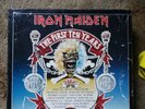 Iron Maiden UK EMI 10x2LP Box Set The First Ten Years