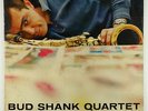 Bud Shank Quartet - S/T LP - Pacific Jazz - PJ-1230 Mono DG