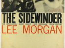 Lee Morgan - The Sidewinder LP - Blue Note - BLP 4157 Mono DG RVG Ear NY USA