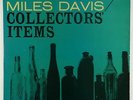 Miles Davis - Collectors' Items LP - Prestige - PRLP 7044 Mono DG RVG VG+
