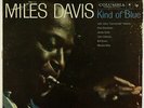 Miles Davis - Kind Of Blue LP - Columbia - CS 8163 6-Eye Stereo DG PROMO
